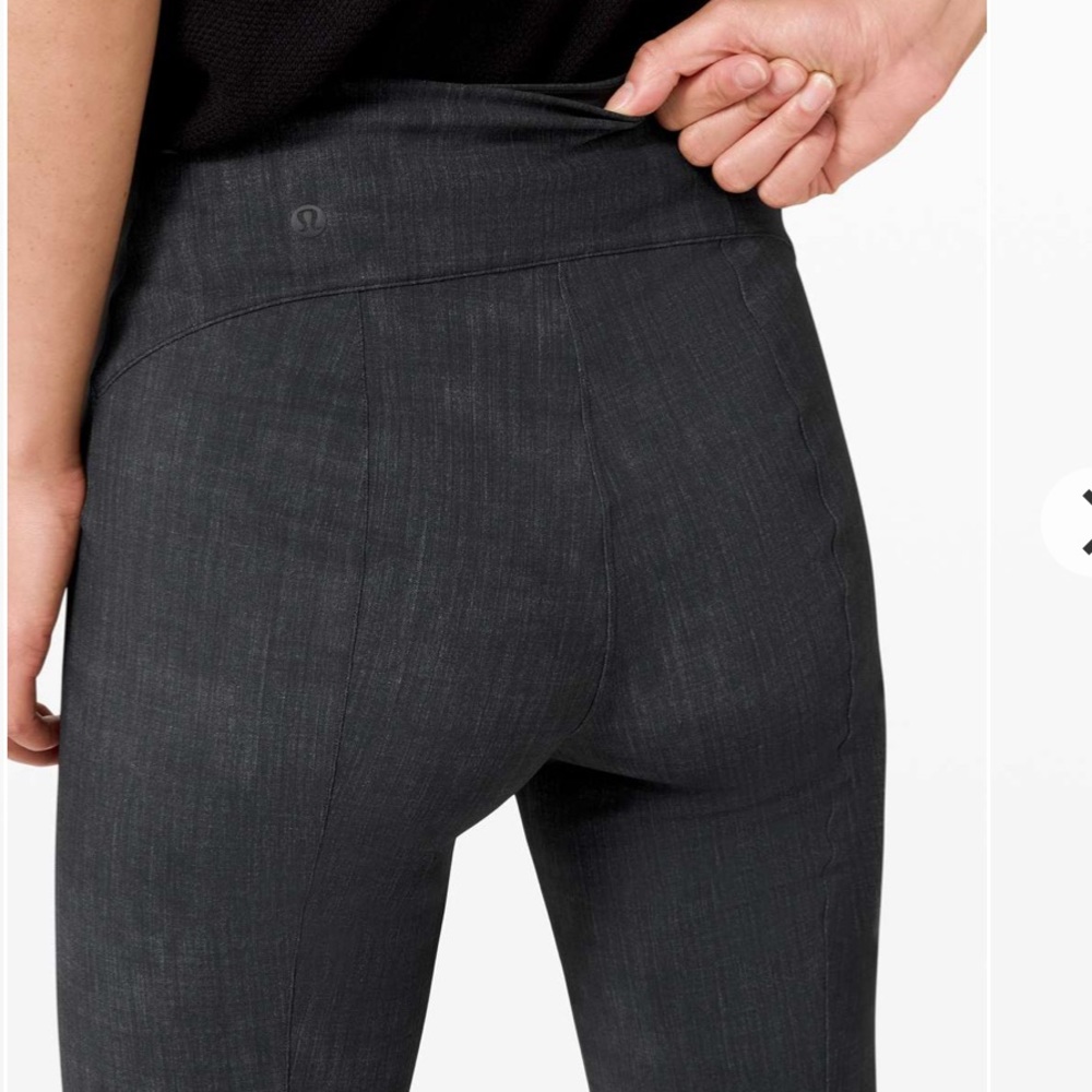Lululemon Here to There High-Rise 7/8 Pant